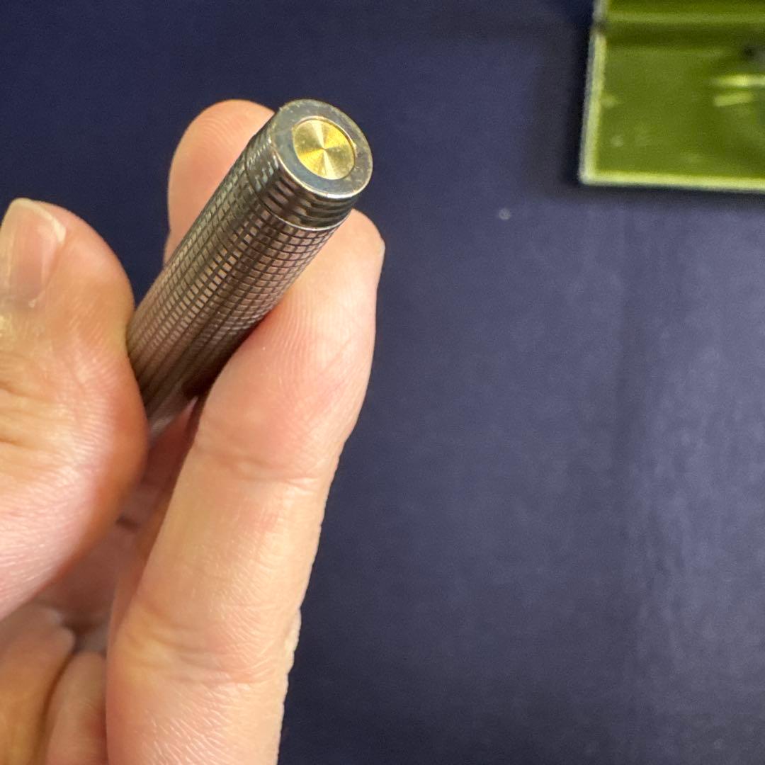 Parker 75 万年筆　ボールペン　2本　STERLING SILVER