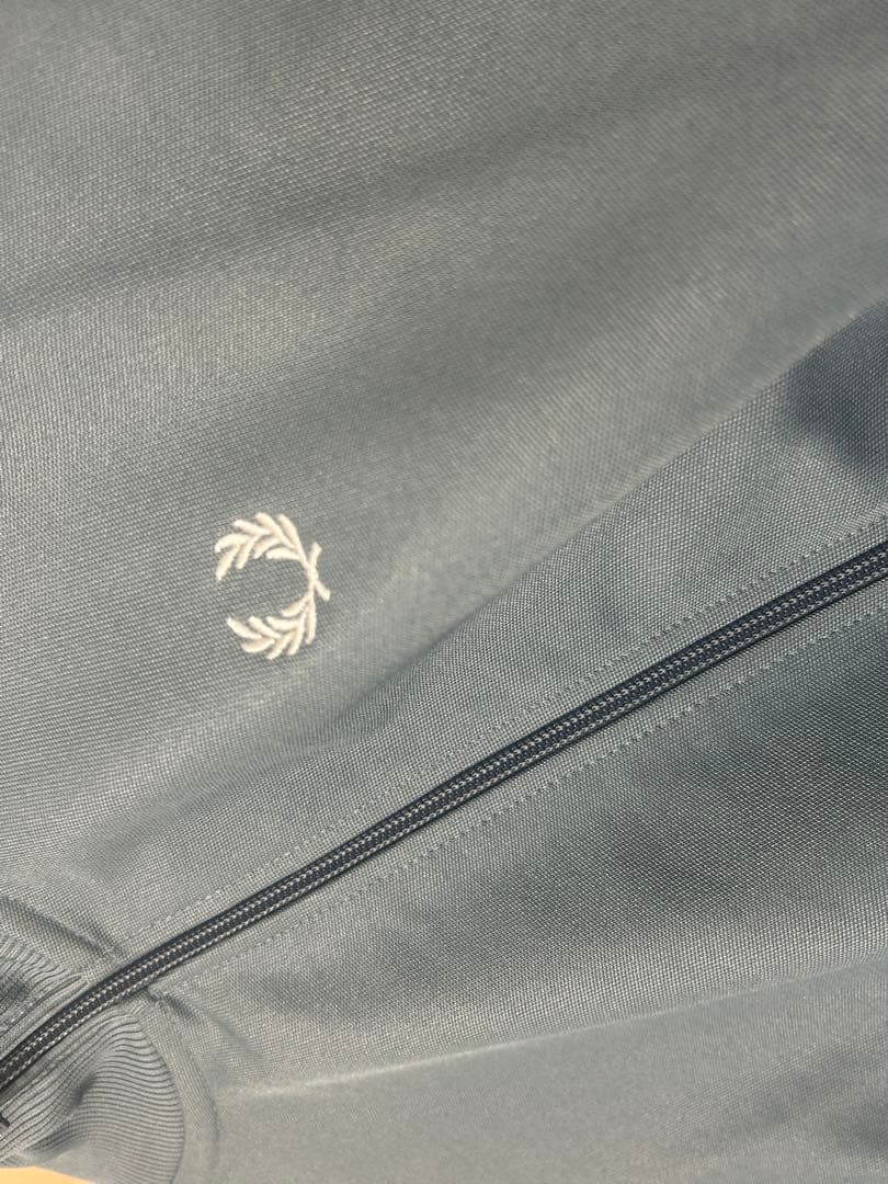 ジャケット・アウター FRED PERRY Taped Track Jacket