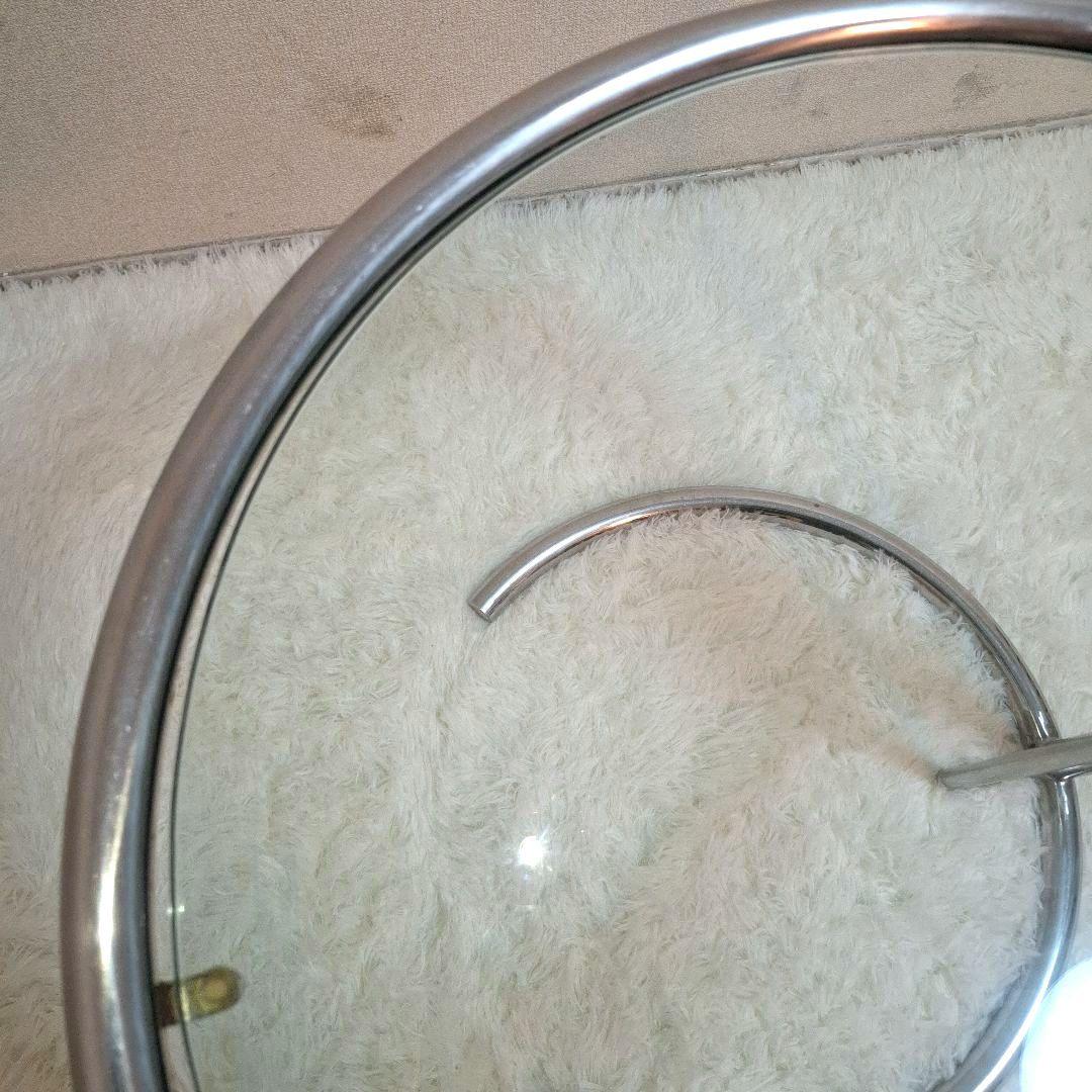 【希少】Eileen Gray アイリーン・グレイ ガラステーブル リプロダクト