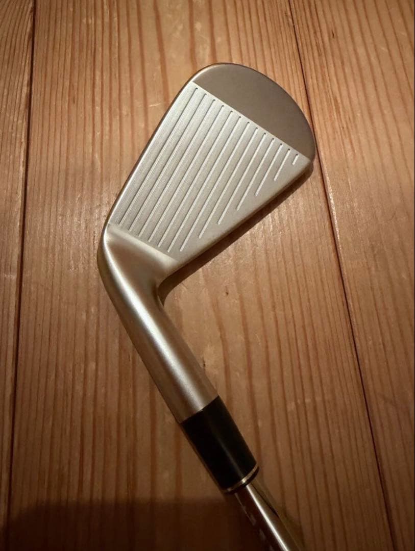 zxi5カスタム #5番 アイアン！DG MID115S