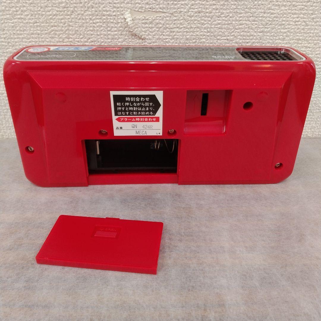 SEIKO　パタパタ時計