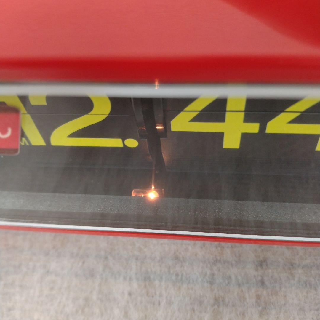 SEIKO　パタパタ時計