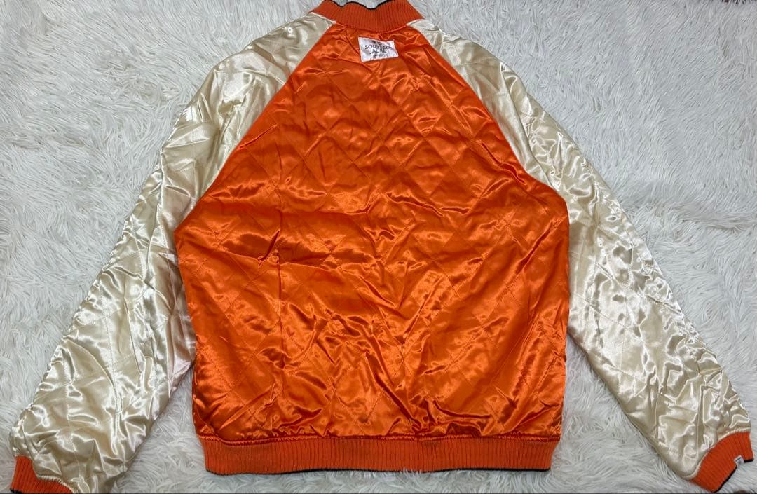 【VANQUISH】山田涼介 SHIBUYA ハチ公 スカジャンXLリバーシブル