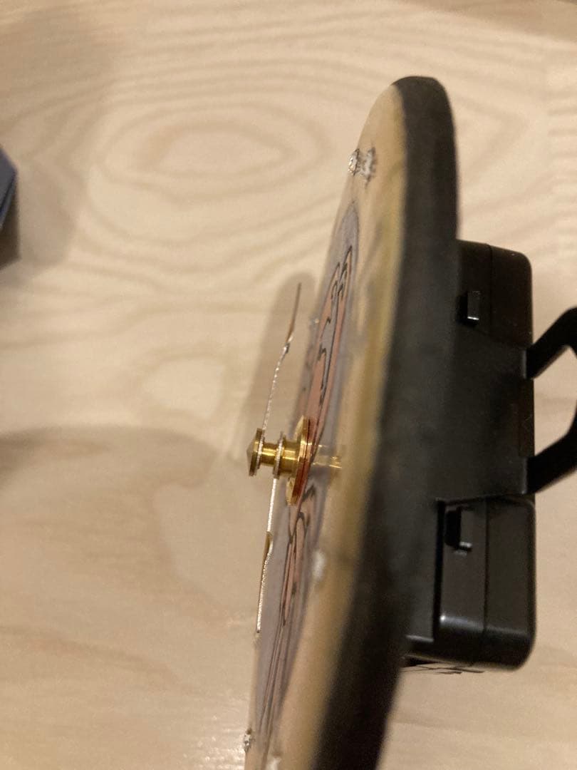 かに座 Antonio Zaccarellaアントニオ・ザッカレラ 時計イタリア