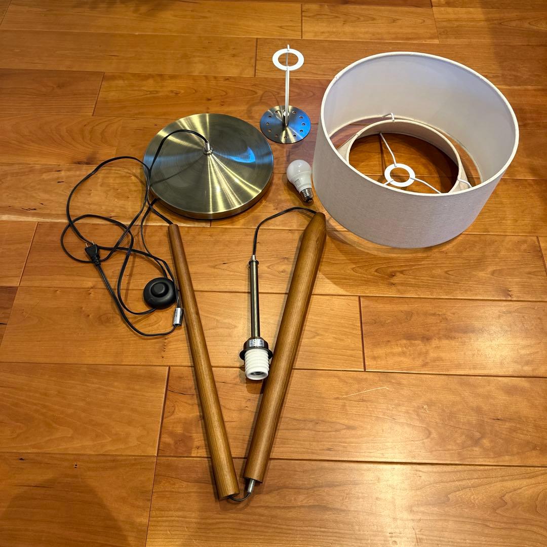 FLYMEe フライミー フロアライト スタンドライト #104984