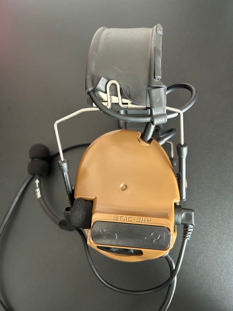 TAC-SKY ComtacIII コヨーテブラウン