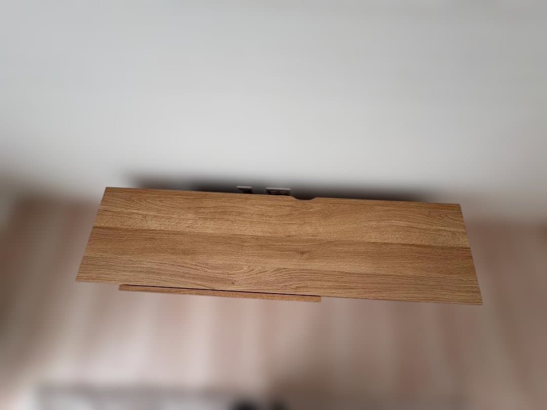 【モデルルーム展示品 未使用 送料込】テレビボード 幅150cm たのメル便