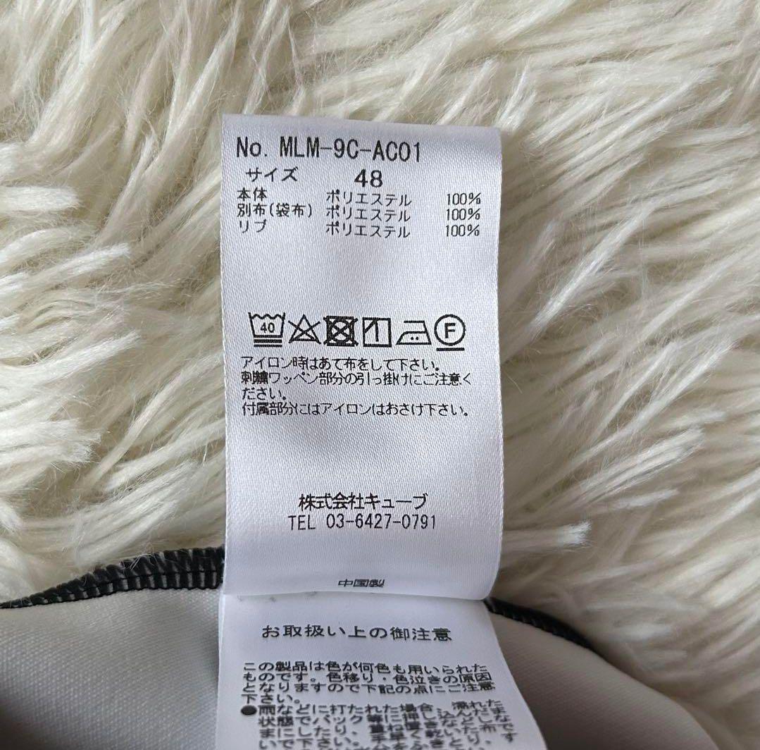 マークアンドロナ 近年モデル 総柄 カモフラ 迷彩 トラックジャケット48