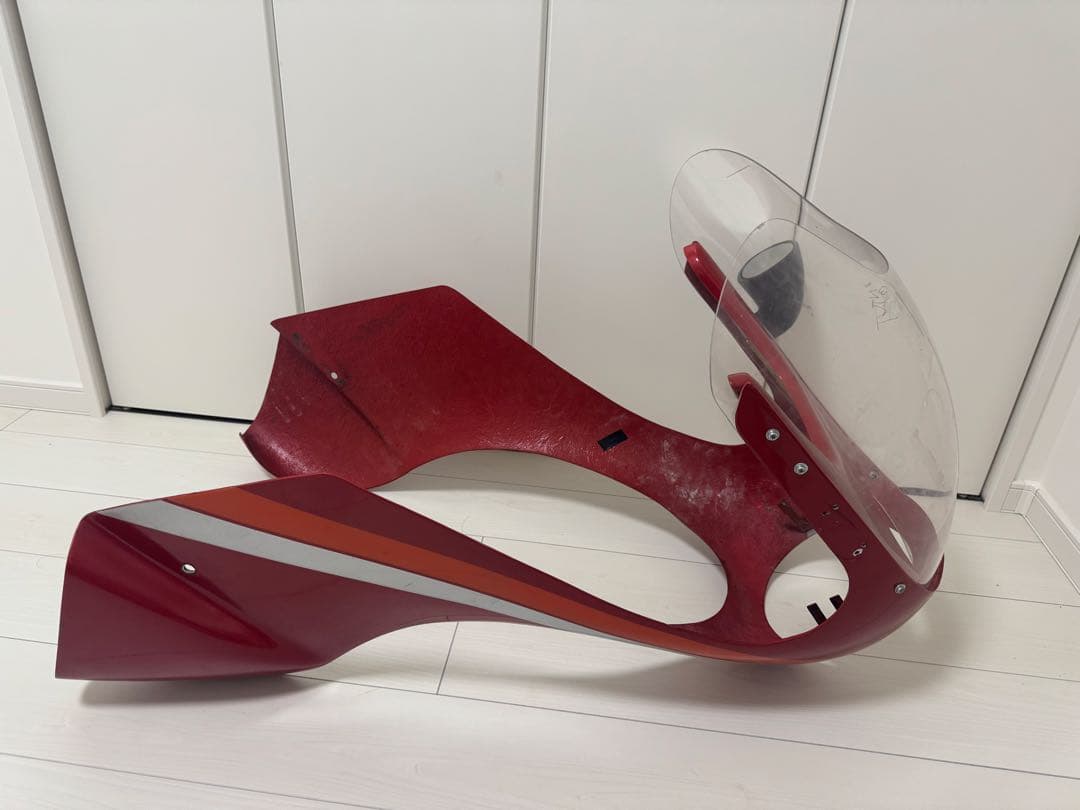 【…】ロケットカウル