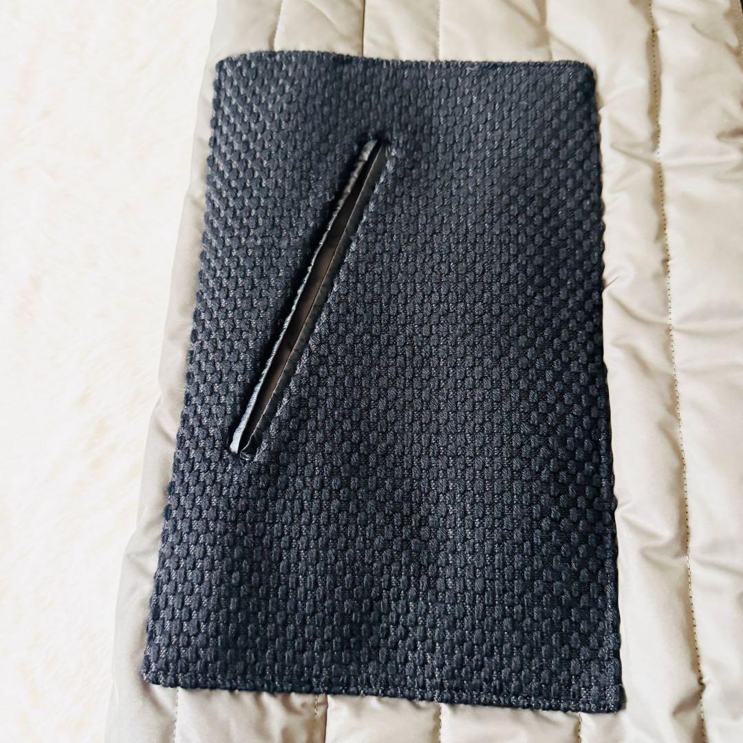 【希少】 チノ キルティングベスト ロング丈 異素材 4ポケット 38 グレー