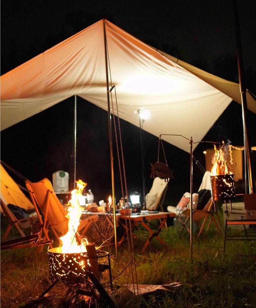 スモア s'more【 Tarppi square-400 】未使用品