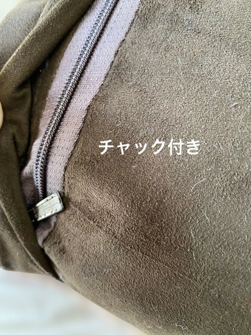 ペルシャキリム スマック織り ウール草木染 クッションカバー
