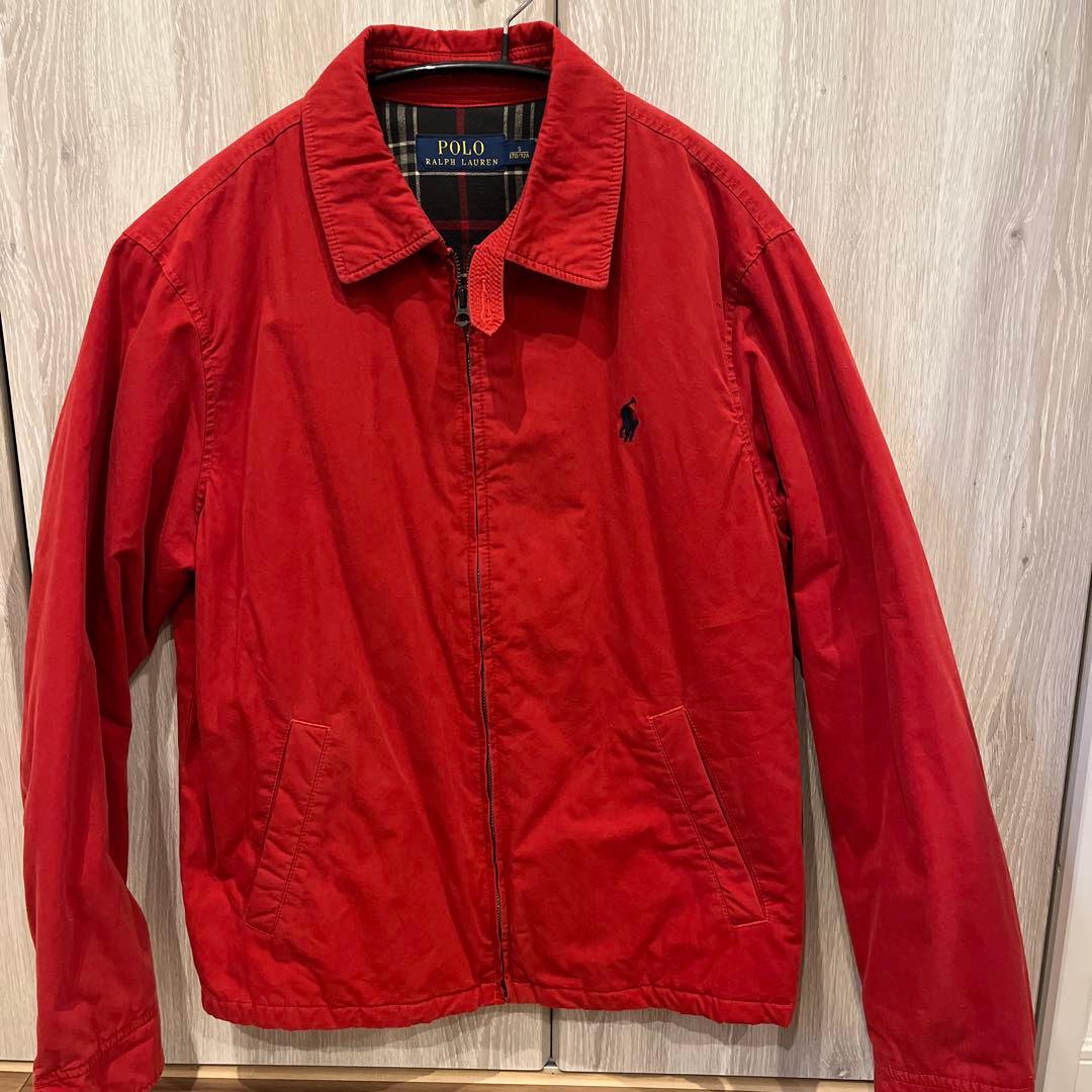 限定値下げ　Polo Ralph Lauren スウィングトップジャケット