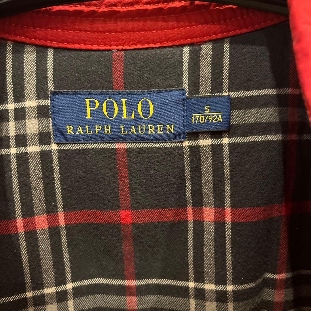 限定値下げ　Polo Ralph Lauren スウィングトップジャケット