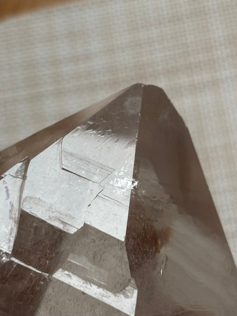 ヒマラヤ　マニハール　水晶　ポイント　1.7k