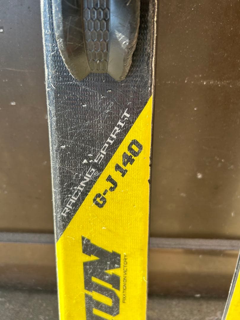 大幅値下げ中！OGASAKA オガサカ スキー板 140cm