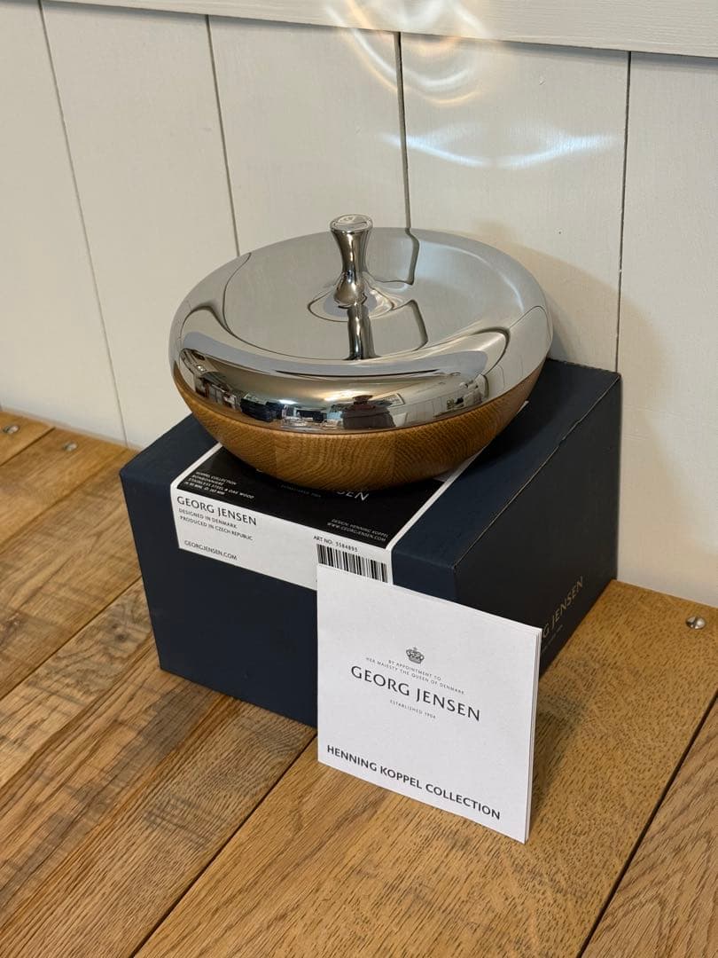 新品 JEORG  ボンボニエール NO.3584893