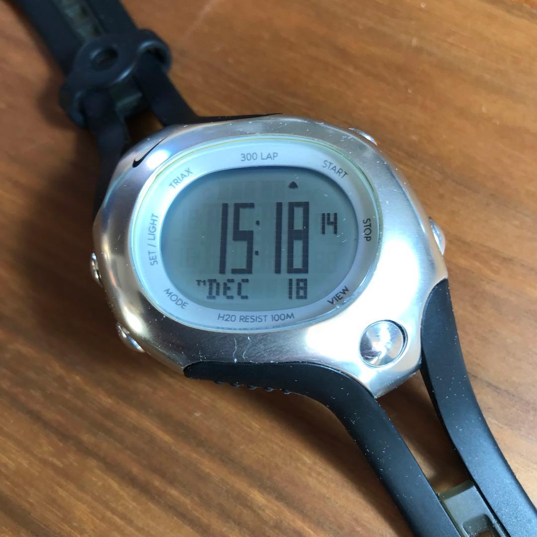 NIKE TRIAX SPEED300 WR0101 メンズ　腕時計