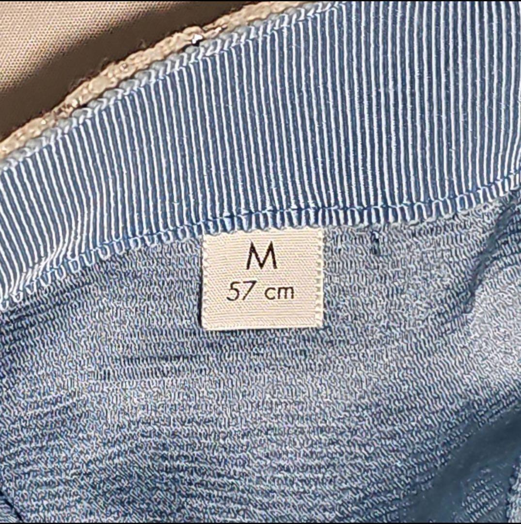 GUCCI キャップ ホワイト GGラメ M