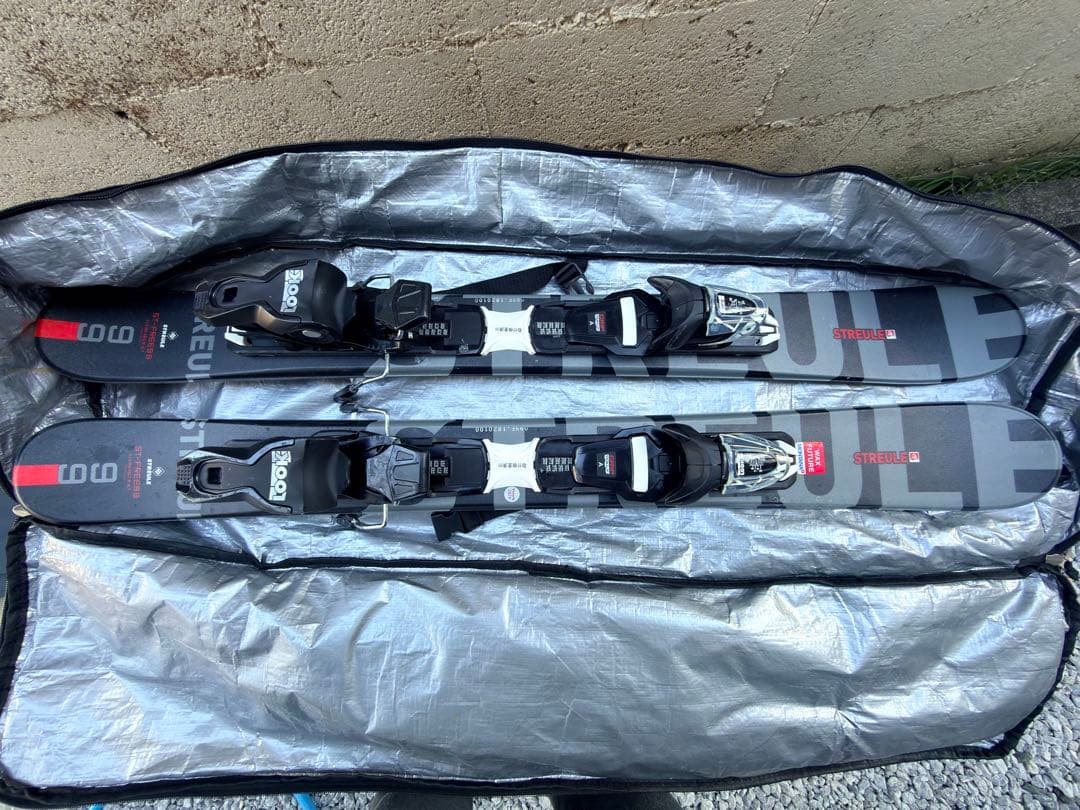 STREULE ファンスキー