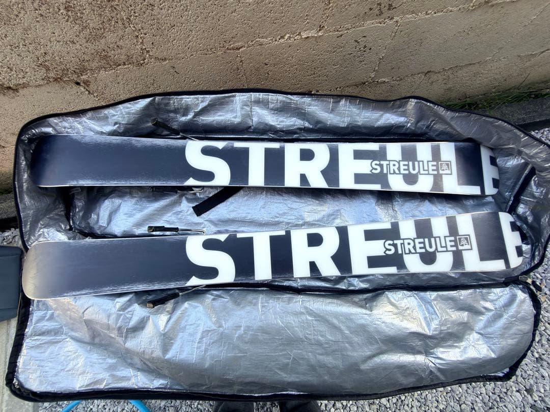 STREULE ファンスキー