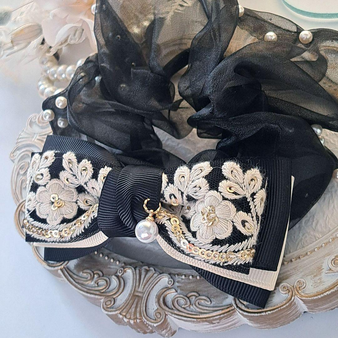 メグえもん様お取引中⭐3176⭐❣️大人可愛い華やかアクセ❣️オリジナル✴インド