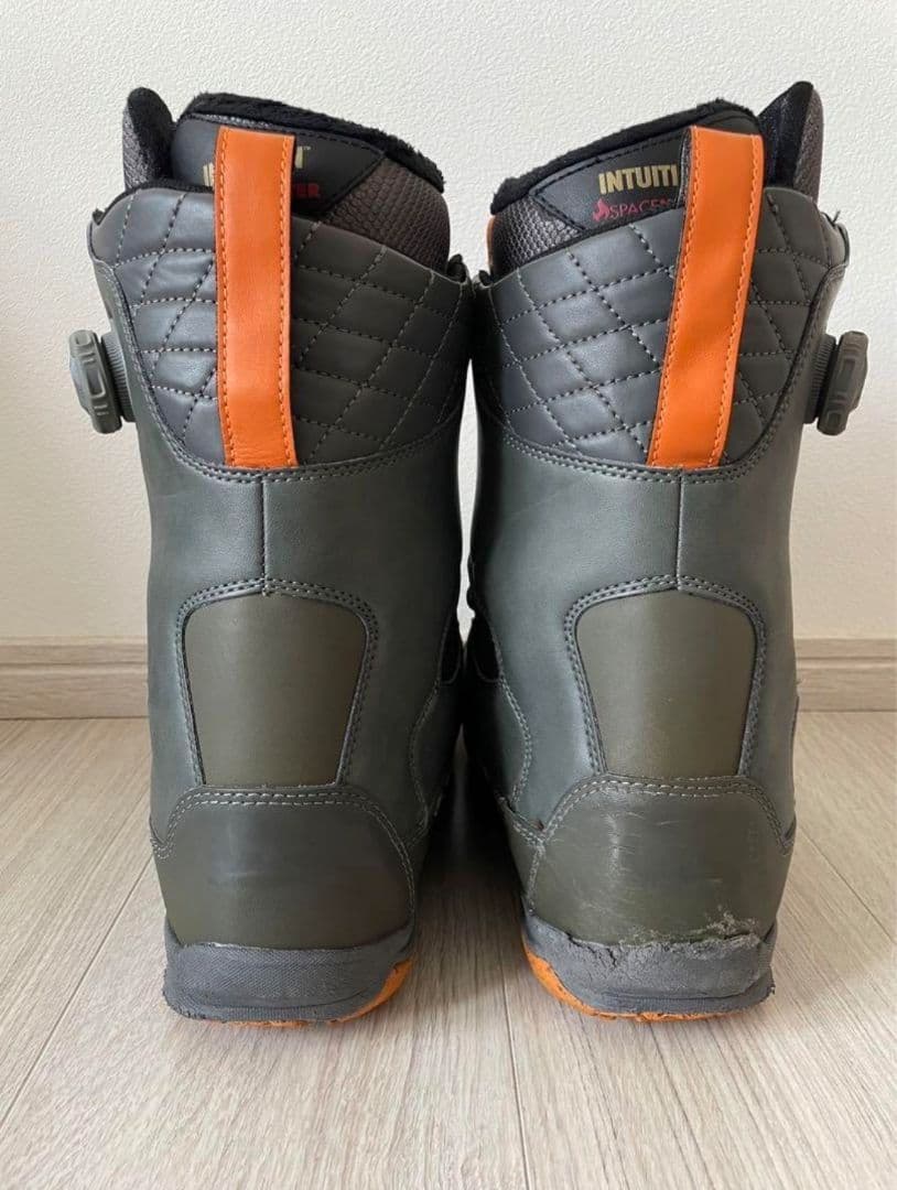 k2 taro tamai スノーボードブーツ オリーブグリーン