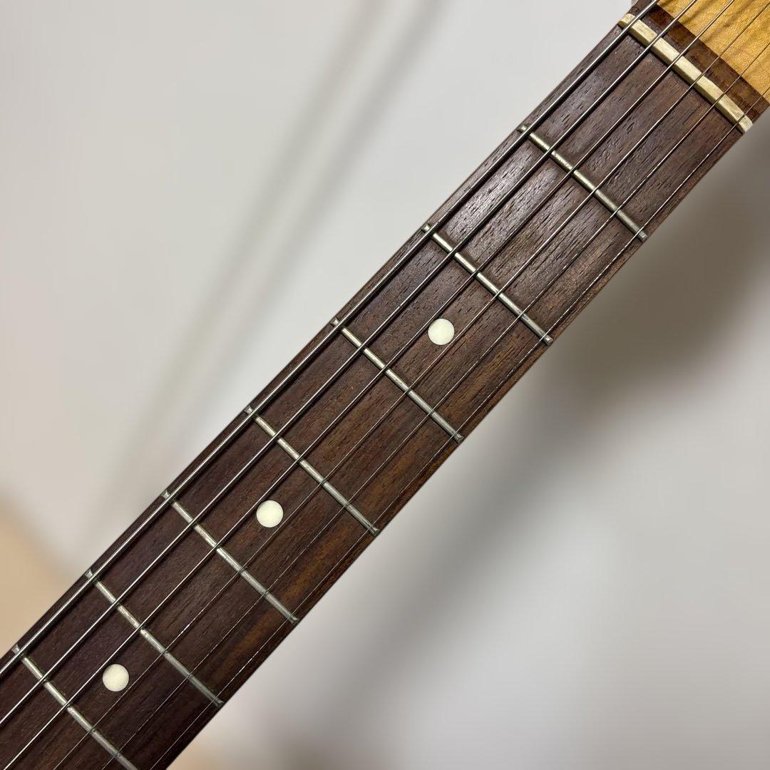 ギター Fender Stratocaster ST-62