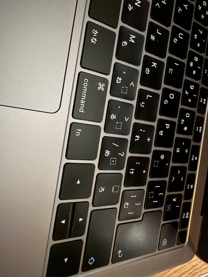 MacBook Air 2018/i5 16GB 128GBスペースグレイ完動品