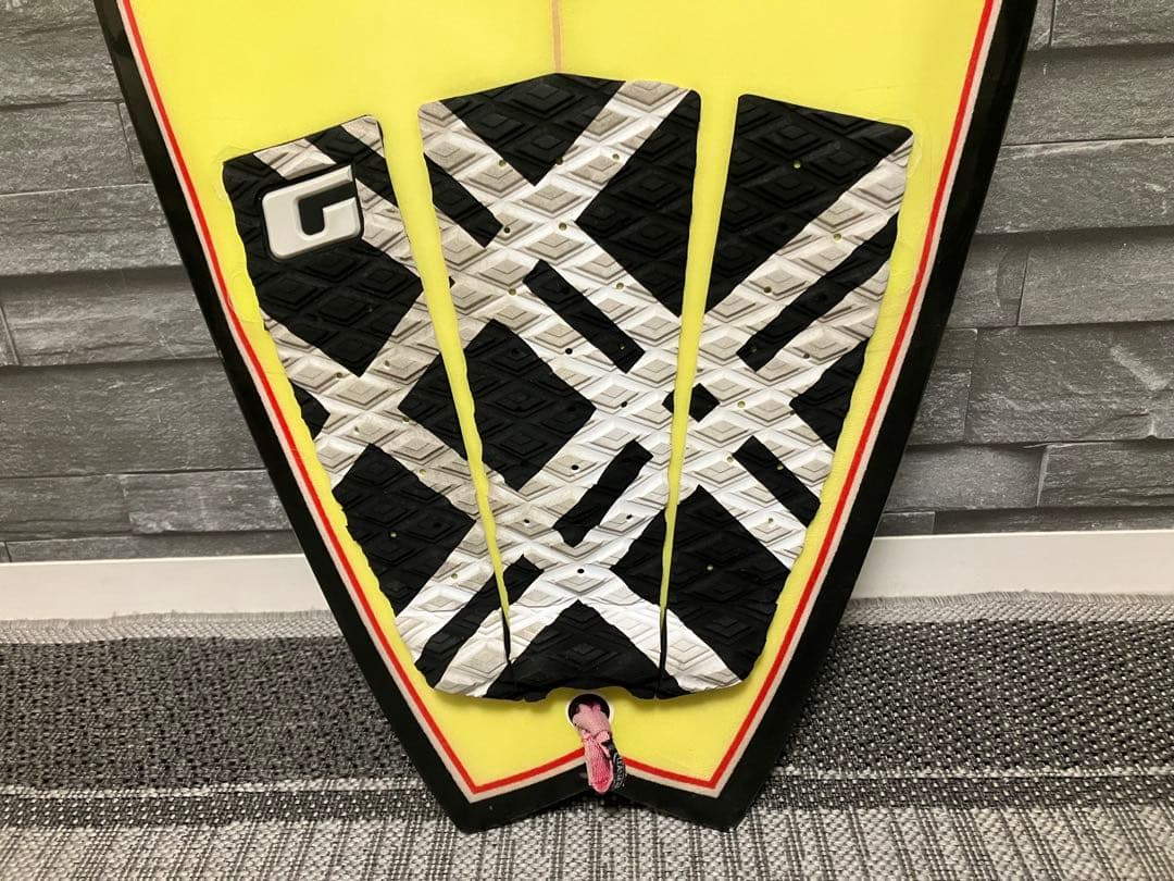 sk エスケー サーフボード ショートボード 5’10″ 糟谷修自氏プロデュース