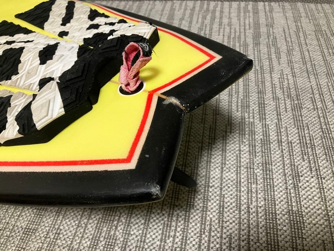 sk エスケー サーフボード ショートボード 5’10″ 糟谷修自氏プロデュース