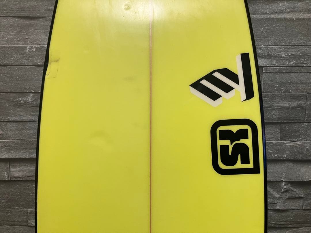 sk エスケー サーフボード ショートボード 5’10″ 糟谷修自氏プロデュース