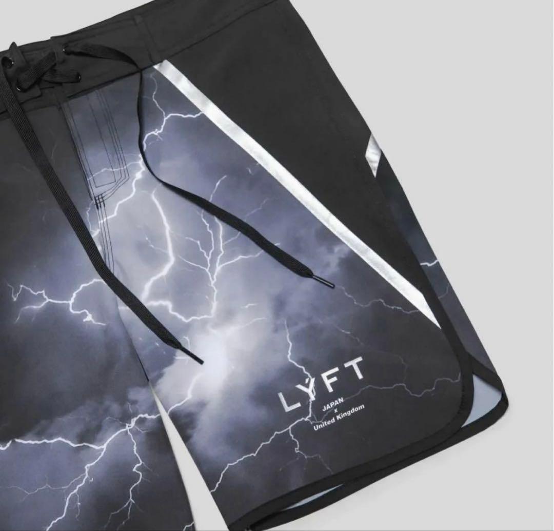 Lyft サーフパンツ　S 新品未使用品