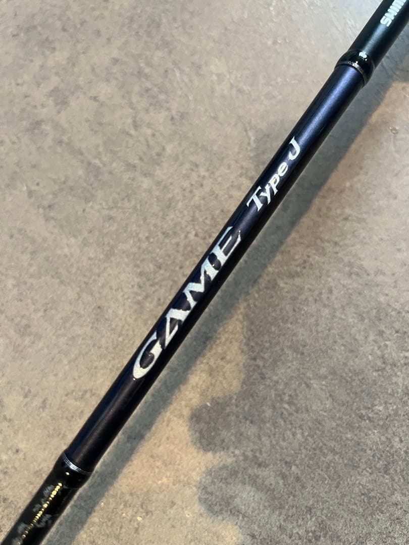 【送料込】GAME Type J s64-2 SHIMANO シマノ
