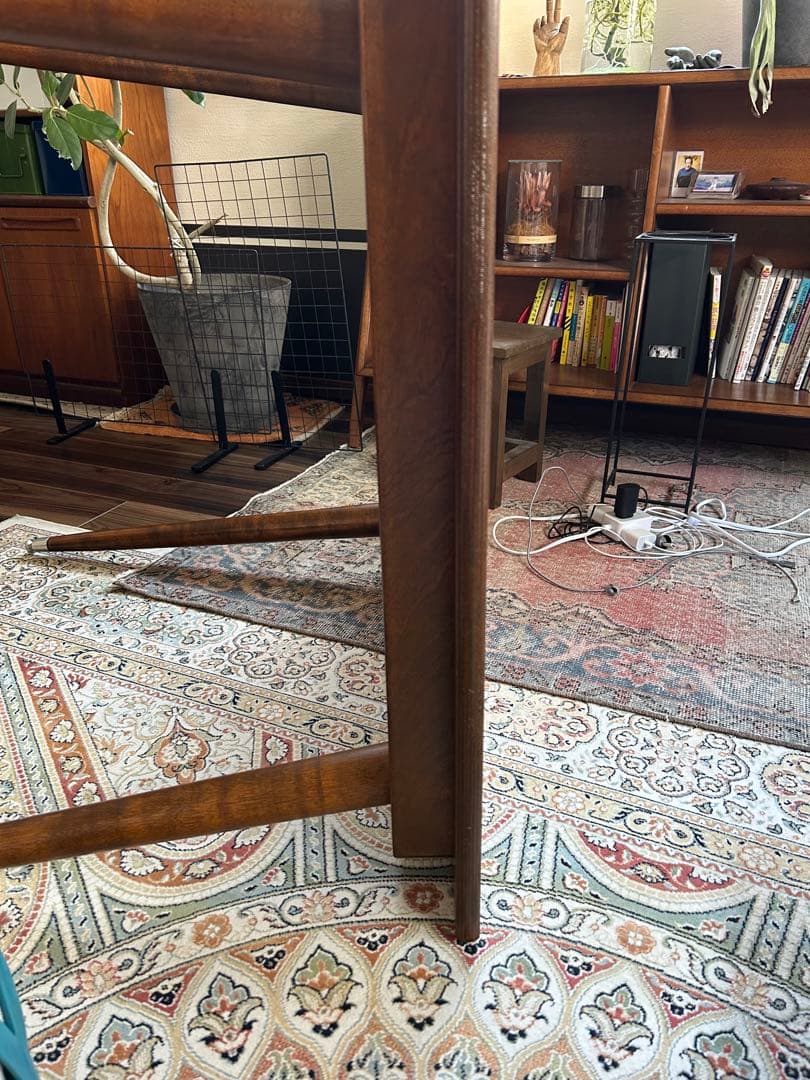 パシフィックファニチャー　PFS テーブル　SQUARE TABLE S