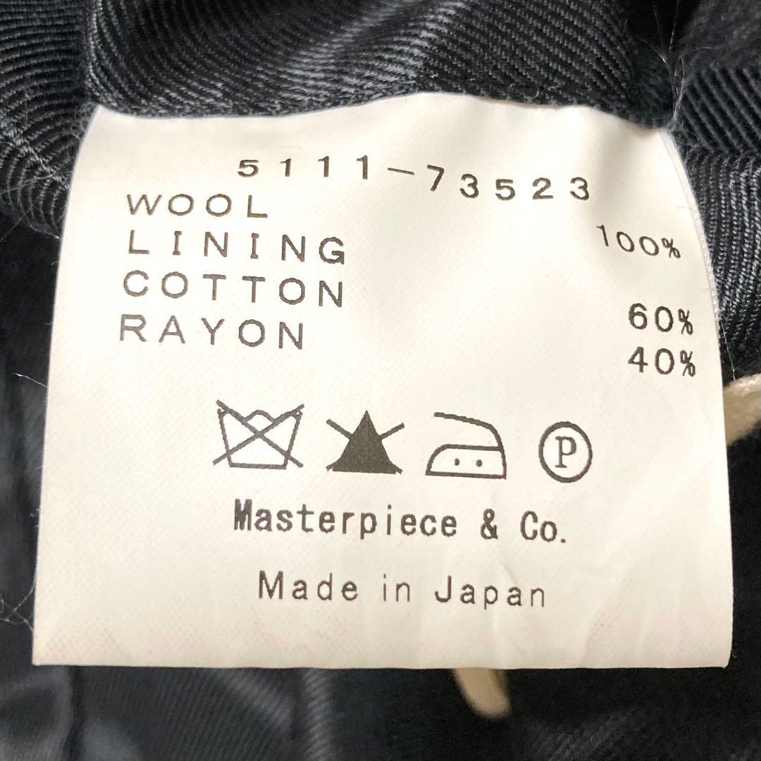 ★美品★【SCYE BASICS】モーターサイクルコート トレンチコート