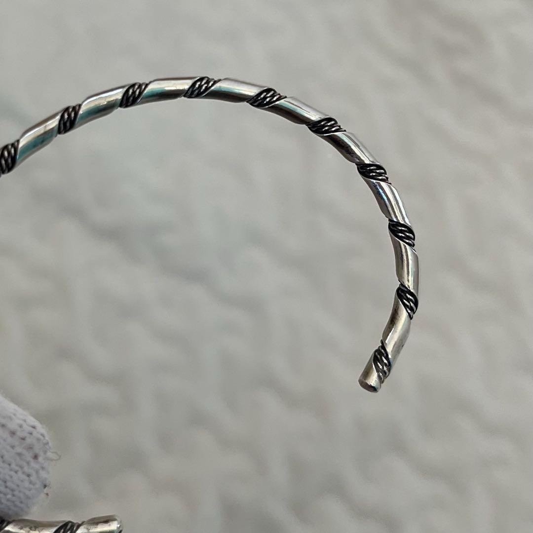 Indian Jewelry ブレスレット ナバホ族 ハンドメイド