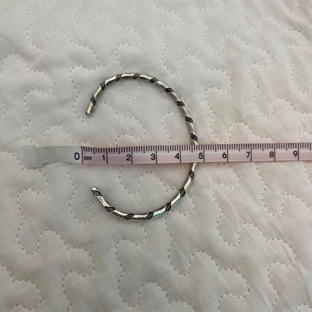 Indian Jewelry ブレスレット ナバホ族 ハンドメイド