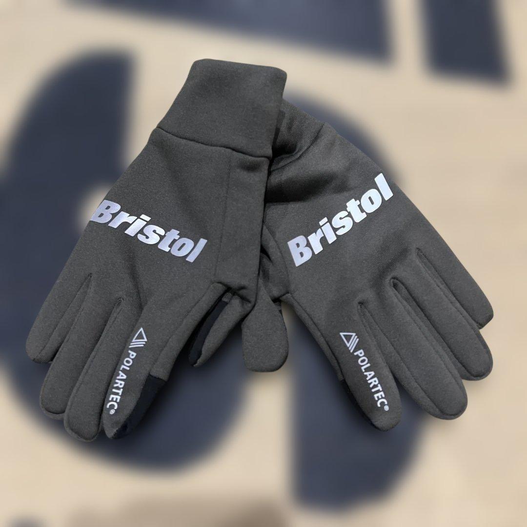 ブリストル　POLARTEC グローブ