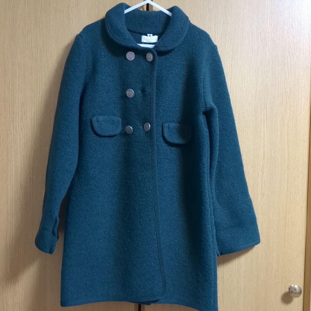 りえもん　Amaia アマイアキッズ - ウールコート 英国王室 6