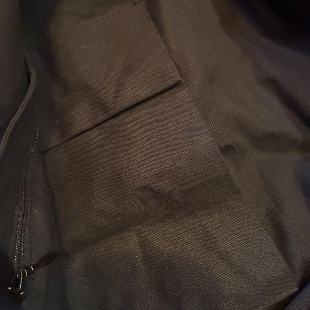 archive ワイズ ヨウジヤマモト トートバッグ 黒 古着