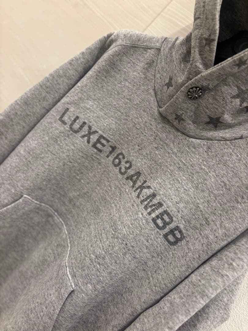 AKM luxe163 ブラウンバニー セットアップ　 スウェット　ジャージ