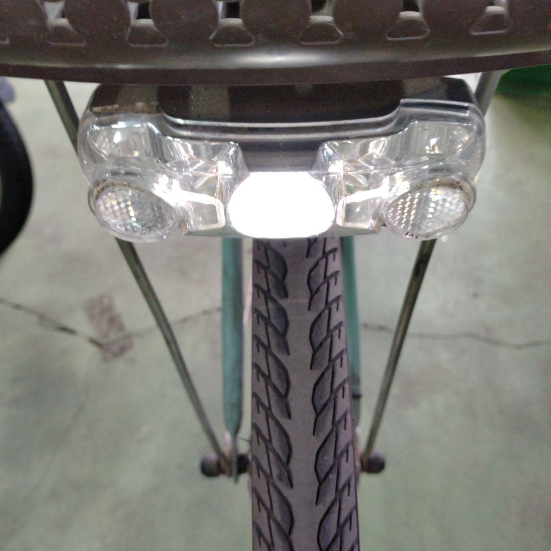 [637]送料無料 ブリヂストン Assista電動アシスト自転車