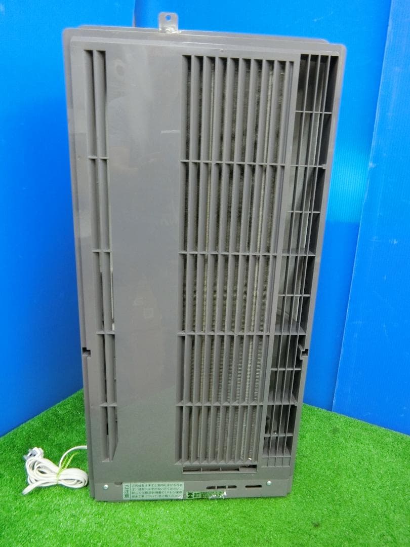 S1★沖縄県一部配達可能コイズミ KAW-1632 窓用エアコン 送料無料保証付