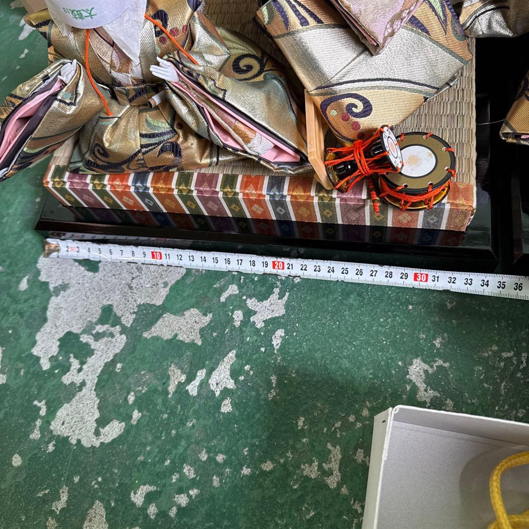 雛人形セット 伝統的な雛祭り用 ひな祭り インテリア 行事 小物 格安