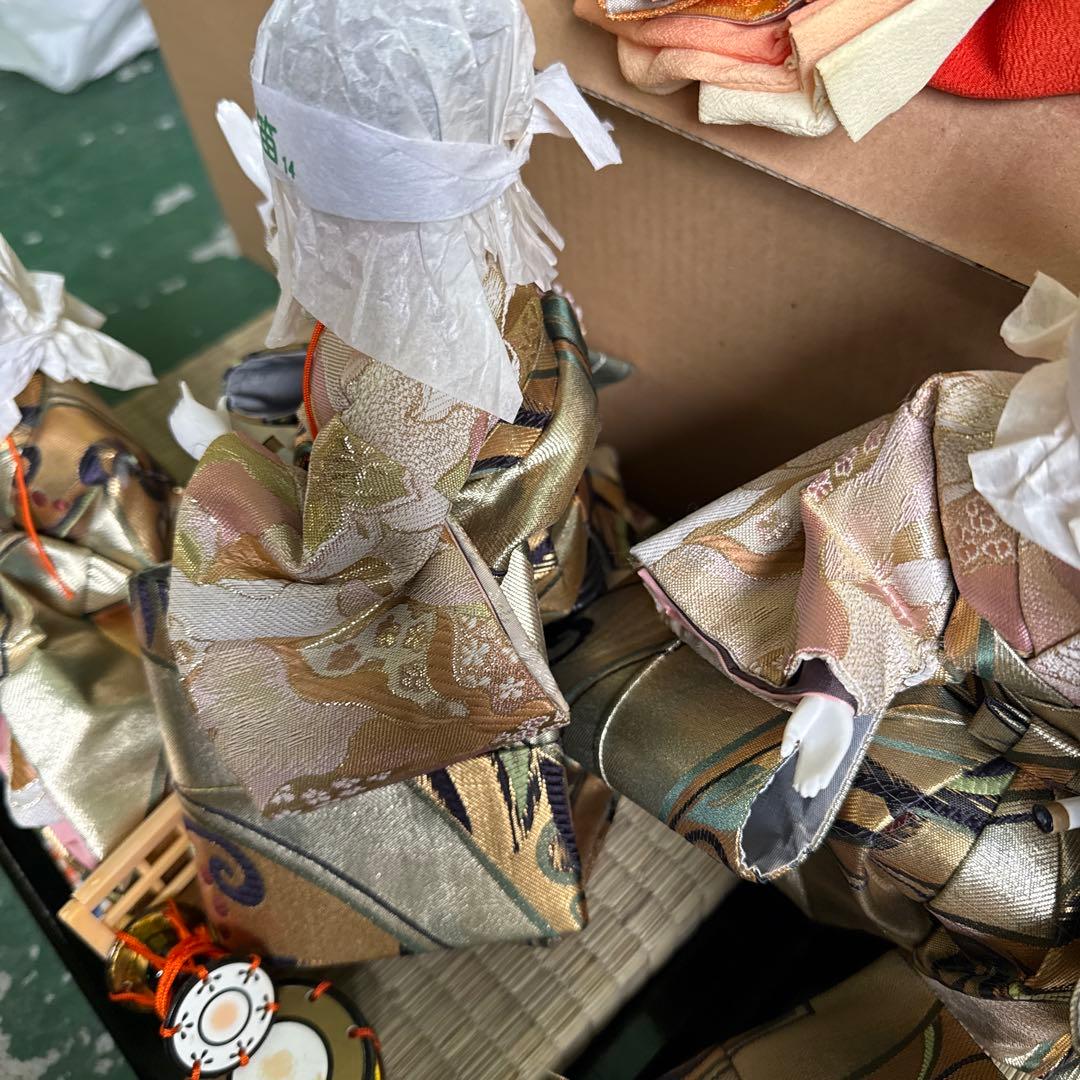 雛人形セット 伝統的な雛祭り用 ひな祭り インテリア 行事 小物 格安