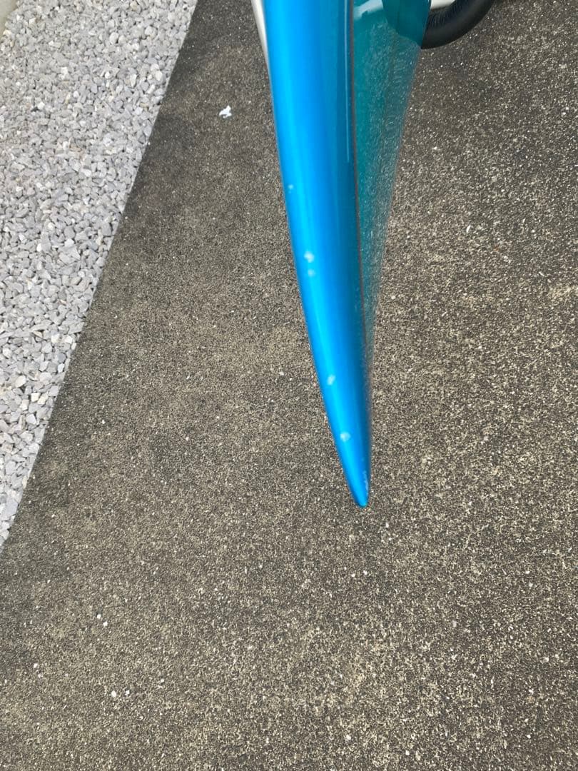 UShimbawa Surfboards 6’0 lokbox