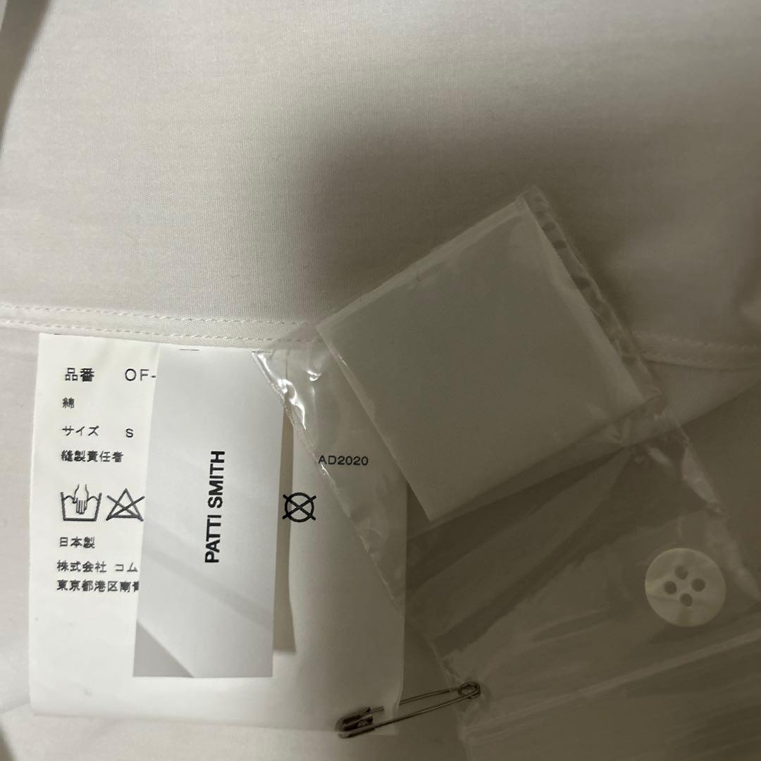 comme des garçons コムデギャルソン　長袖シャツ　Sサイズ