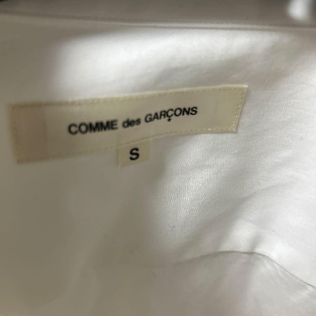 comme des garçons コムデギャルソン　長袖シャツ　Sサイズ