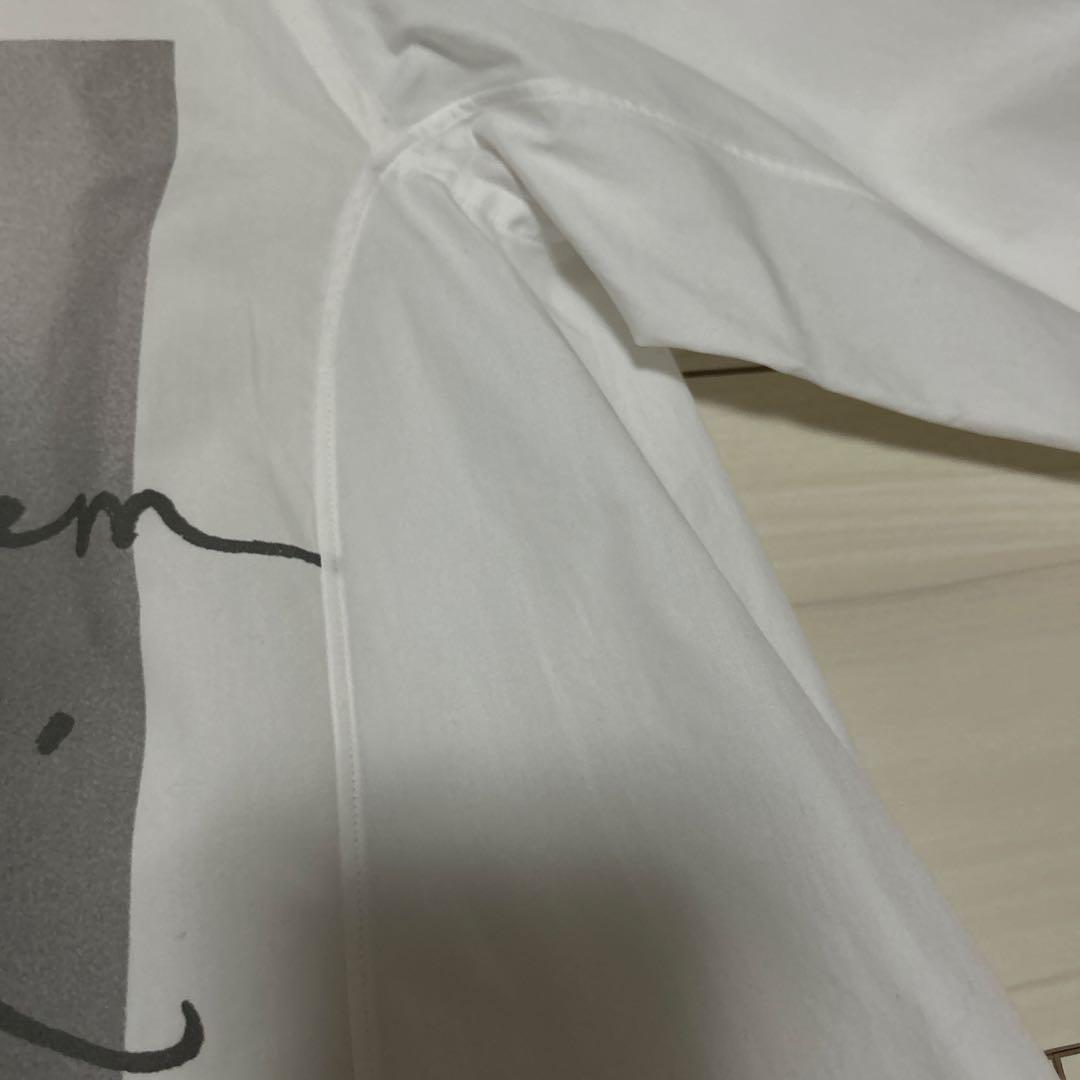 comme des garçons コムデギャルソン　長袖シャツ　Sサイズ